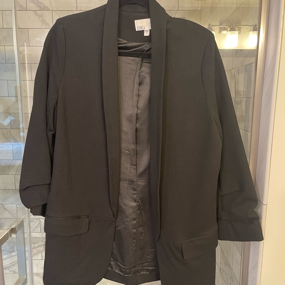 Nordstrom’s - Boyfriend Oversized Blazer